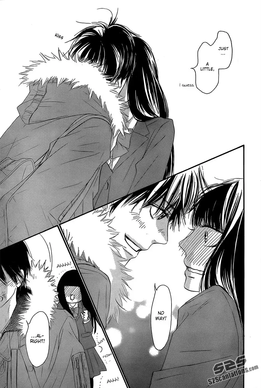 Kimi Ni Todoke Chapter 80 33